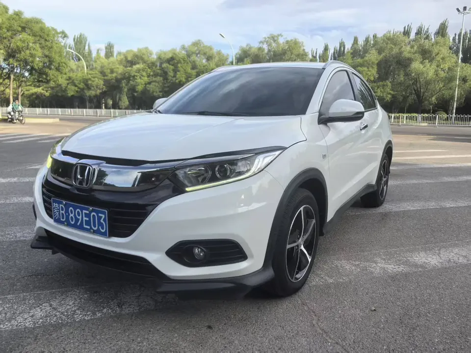 Honda VEZEL Binzhi 2022 VIZI 1.5L CVT Phantom Night Pioneer Edition 2022 — photo 1, buy with delivery to Moscow