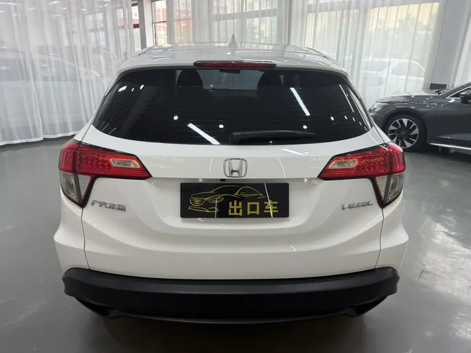 Honda VEZEL Binzhi 2022 VIZI 1.5L CVT Phantom Night Pioneer Edition 2022 — thumbnail 2