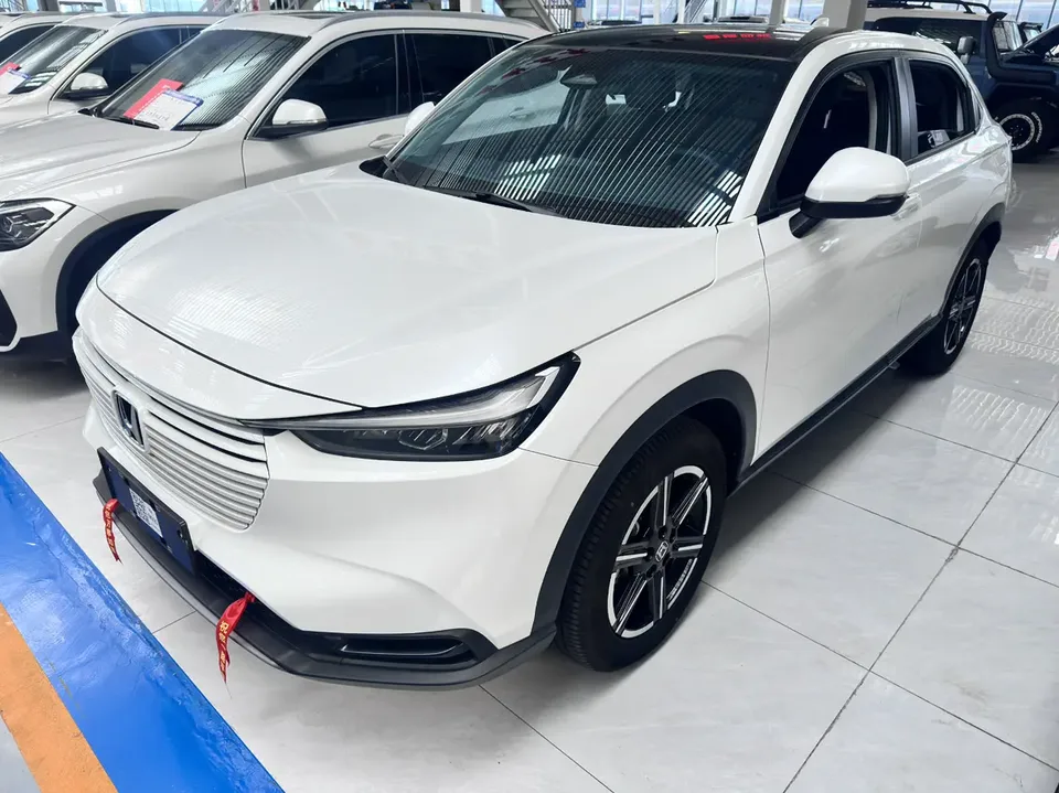 Honda VEZEL Binzhi 1.5L CVT Technology Edition 2023 — photo 1, buy with delivery to Moscow