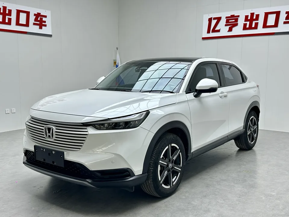 Honda VEZEL Binzhi 1.5L CVT Pioneer Edition 2023 — photo 1, buy with delivery to Moscow