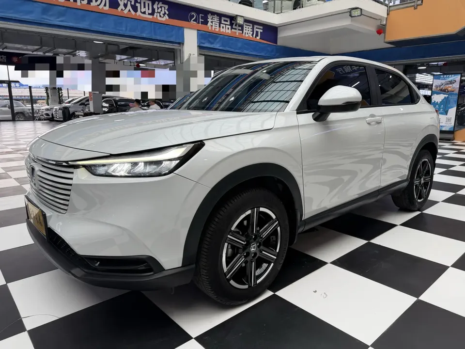 Honda VEZEL Binzhi 1.5L CVT Elite Edition 2023 — photo 1, buy with delivery to Moscow