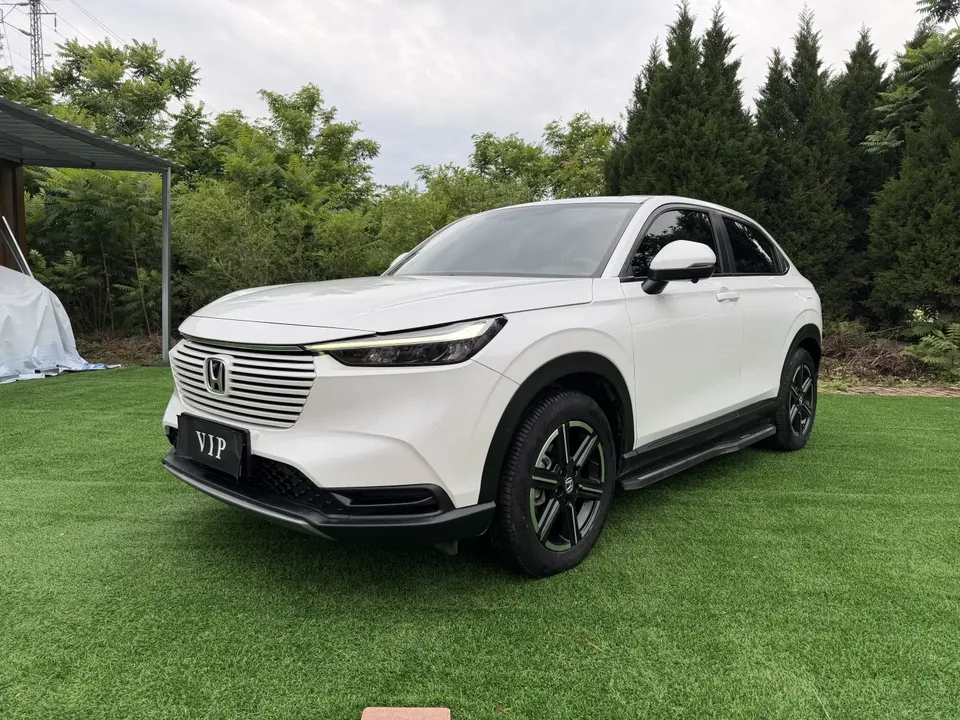 Honda VEZEL Binzhi 1.5L CVT Elite Edition 2023 — photo 1, buy with delivery to Moscow