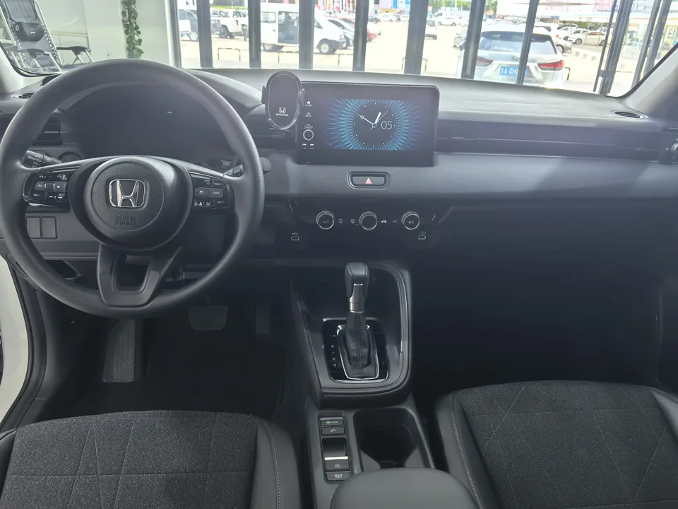 Honda VEZEL Binzhi 1.5L CVT Technology Edition 2023 — thumbnail 5