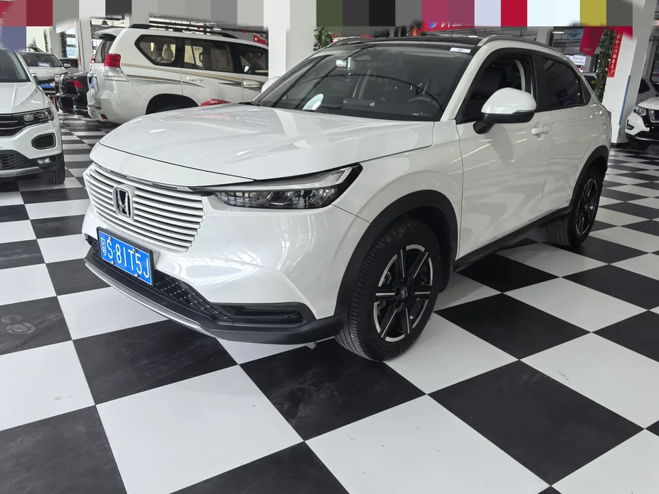 Honda VEZEL Binzhi 1.5L CVT Technology Edition 2023 — photo 1, buy with delivery to Moscow