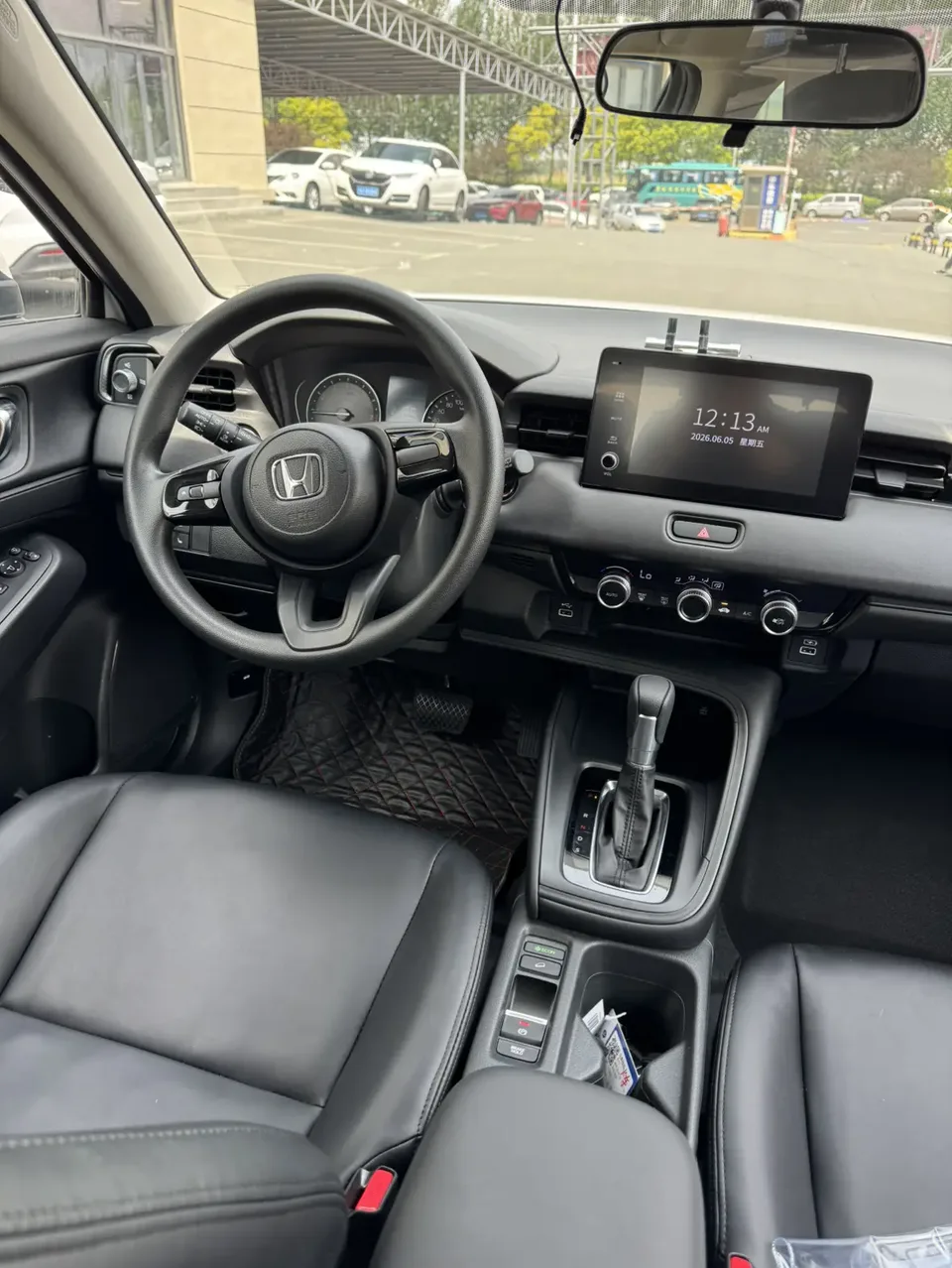 Honda VEZEL Binzhi 1.5L CVT Elite Edition 2023 — thumbnail 5