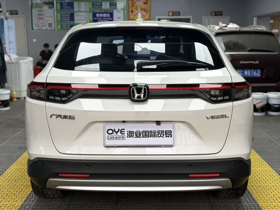 Honda VEZEL Binzhi Binzhi 2023 1.5L CVT Deluxe Edition 2023 — thumbnail 2