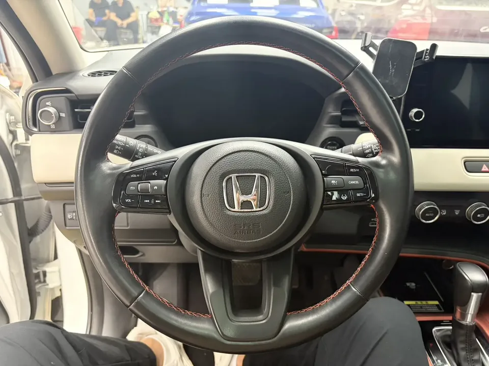 Honda VEZEL Binzhi Binzhi 2023 1.5L CVT Deluxe Edition 2023 — thumbnail 5