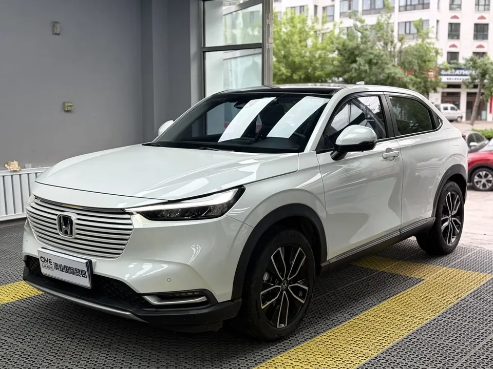 Honda VEZEL Binzhi Binzhi 2023 1.5L CVT Deluxe Edition 2023 — photo 1, buy with delivery to Moscow