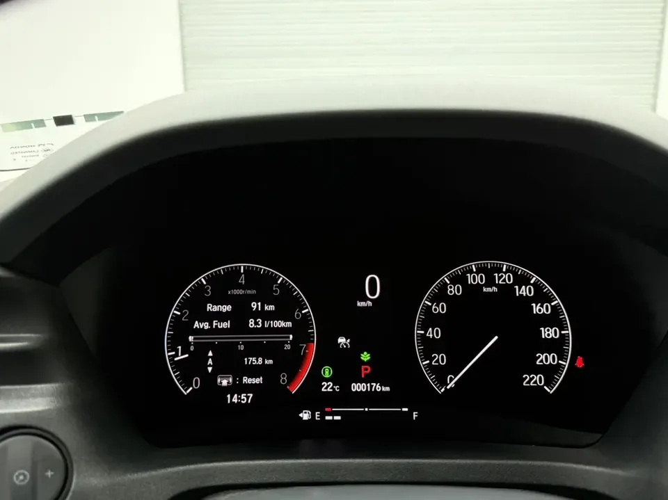 Honda VEZEL Binzhi 1.5L CVT Technology Edition 2023 — thumbnail 3