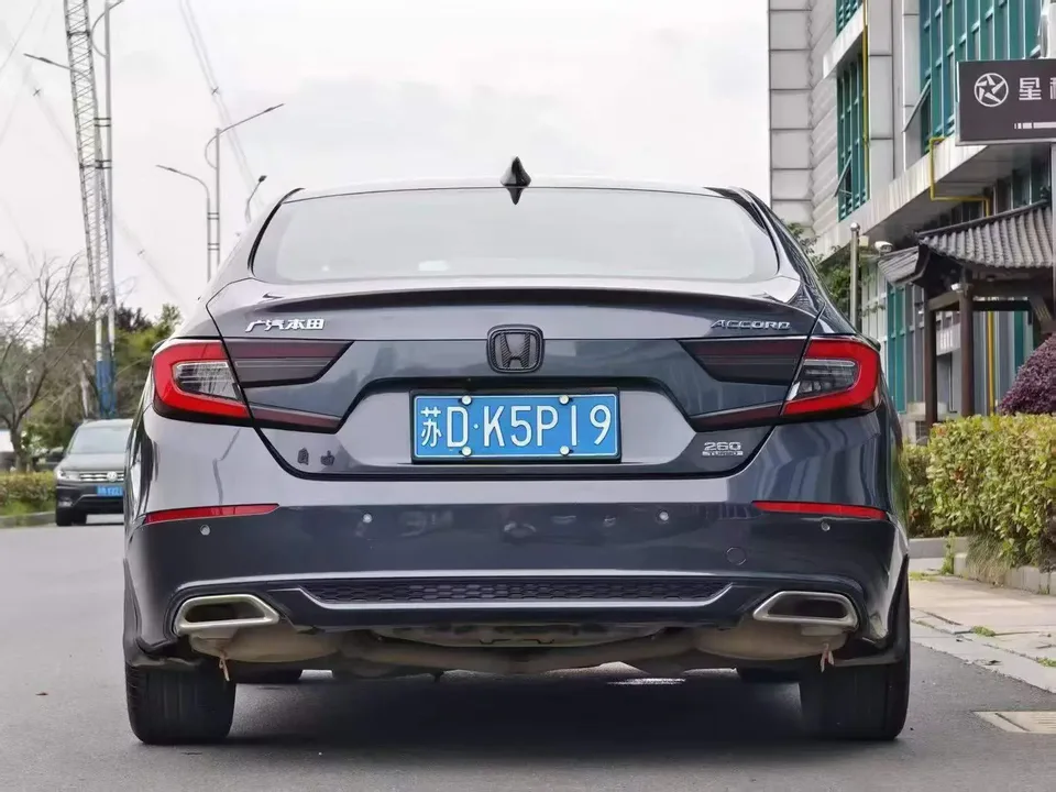 Honda Accord Accord Accord 2022 260TURBO Comfort Edition 2022 — thumbnail 2
