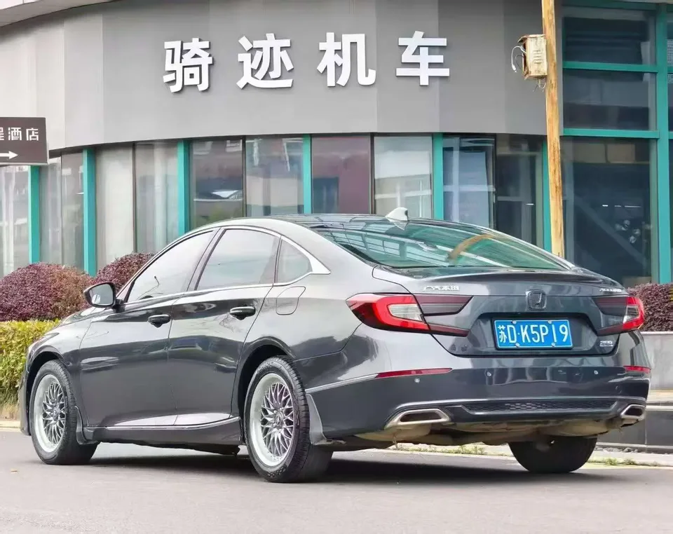 Honda Accord Accord Accord 2022 260TURBO Comfort Edition 2022 — thumbnail 4