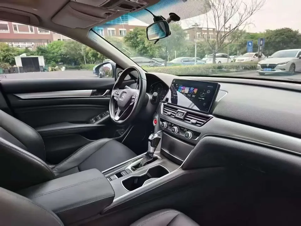 Honda Accord Accord Accord 2022 260TURBO Comfort Edition 2022 — thumbnail 5
