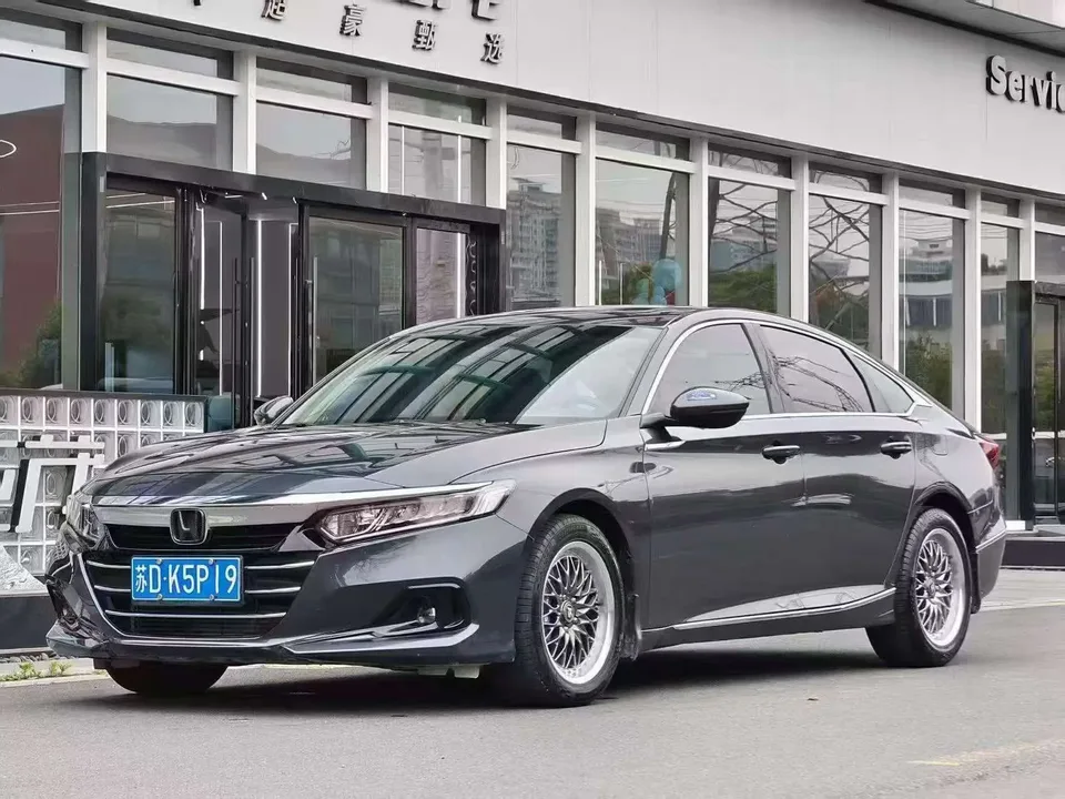 Honda Accord Accord Accord 2022 260TURBO Comfort Edition 2022 — photo 1, buy with delivery to Moscow