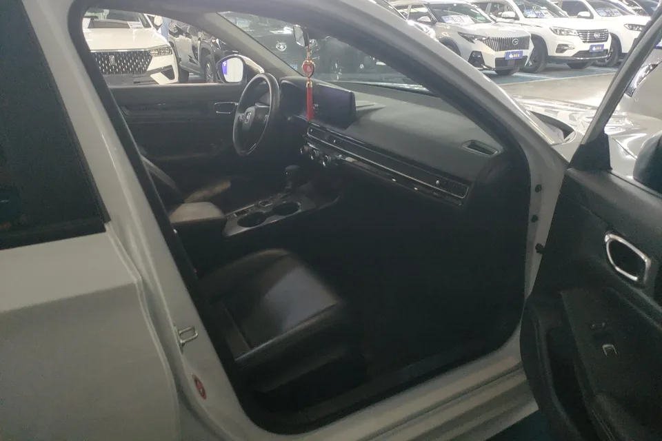 Honda Integra Style 240TURBO CVT Magic Night Technology Edition 2023 — thumbnail 3