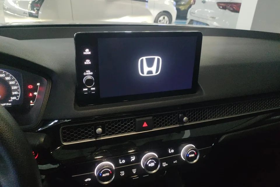 Honda Integra Style 240TURBO CVT Magic Night Technology Edition 2023 — thumbnail 4