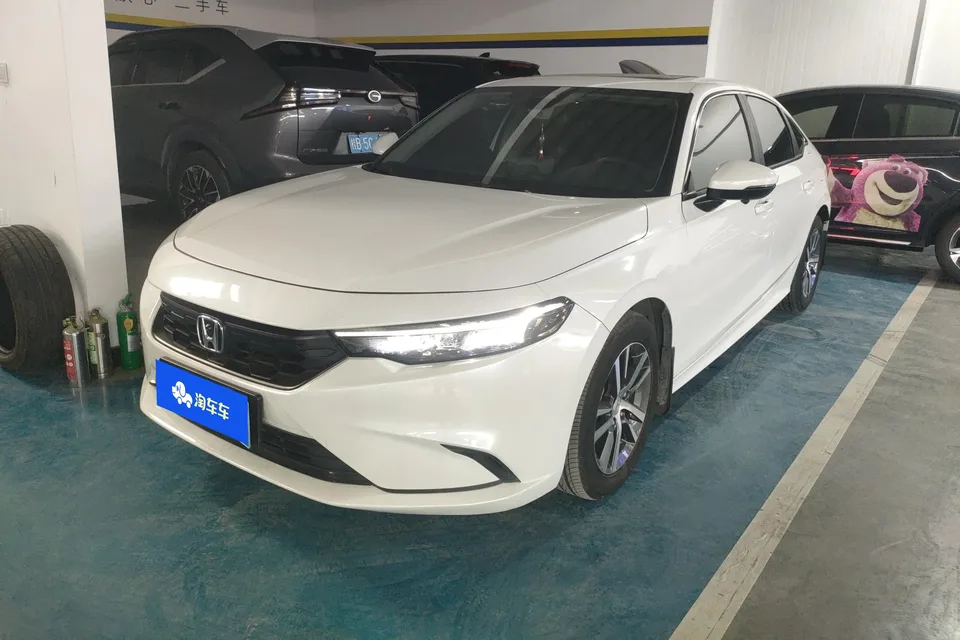 Honda Integra Style 240TURBO CVT Magic Night Technology Edition 2023 — photo 1, buy with delivery to Moscow