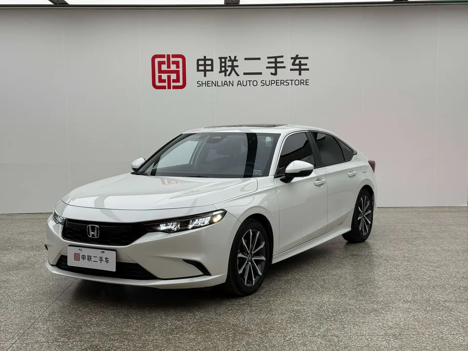 Honda Integra Style 240TURBO CVT Smart Edition 2023 — photo 1, buy with delivery to Moscow