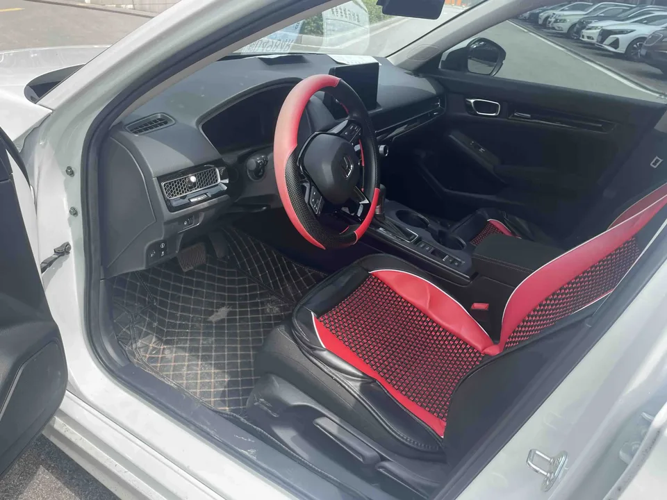 Honda CIVIC Civic Civic 240TURBO CVT Dynamic C-position Customer Special Edition 2022 — thumbnail 5