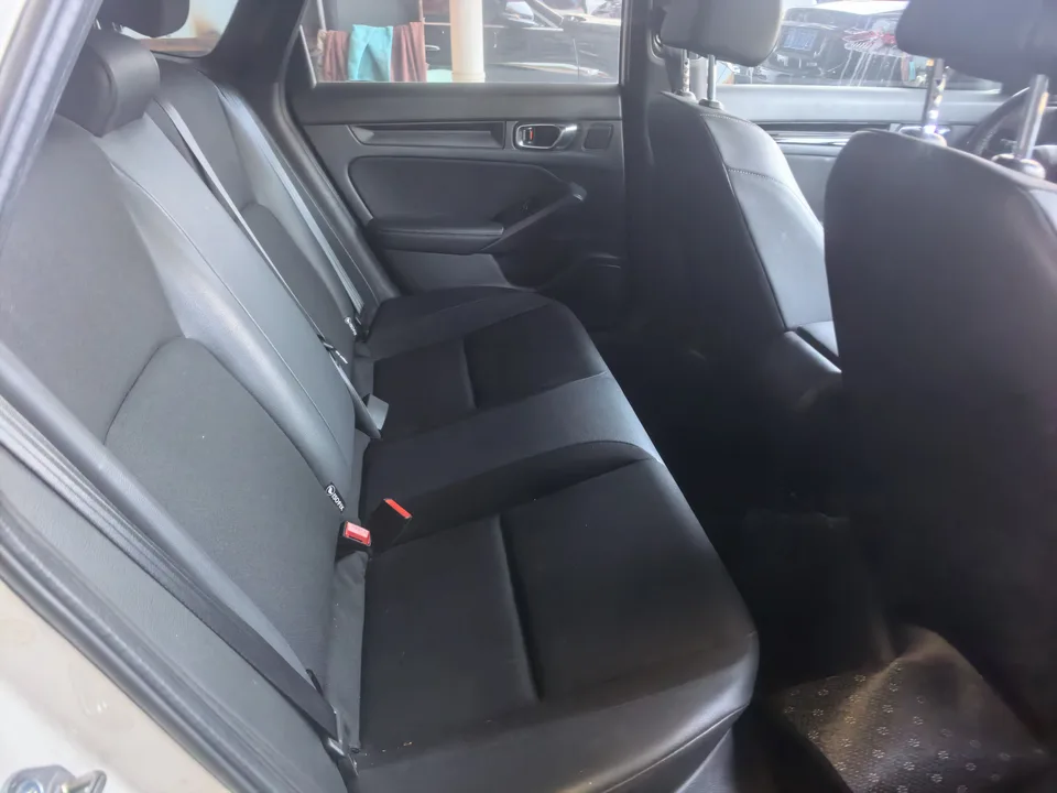 Honda CIVIC Civic 240TURBO CVT Dynamic Edition 2022 — thumbnail 4