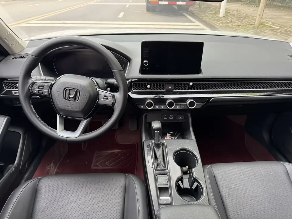 Honda CIVIC Civic 2022 Civic 180TURBO CVT Shangqing Edition 2022 — thumbnail 3