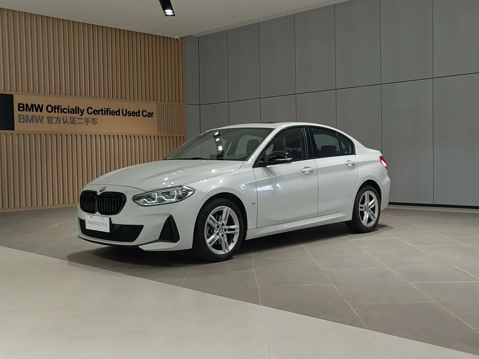 BMW 1 Series 1 Series BMW 1 Series 2023 120i M Sport Night Edition 2023 — photo 1, buy with delivery to Moscow