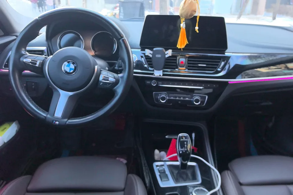 BMW 1 Series BMW 1 Series 120i M Sport Night Edition 2023 — thumbnail 4