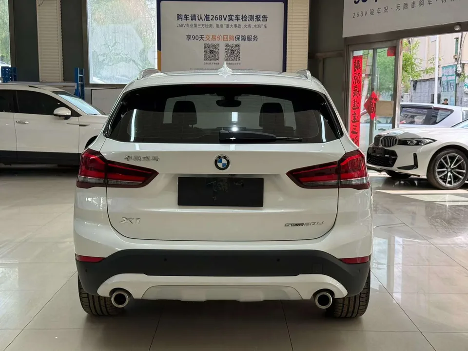 BMW X1 BMW X1 sDrive20Li Fashion 2022 — thumbnail 2
