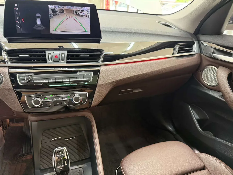 BMW X1 BMW X1 sDrive20Li Fashion 2022 — thumbnail 3