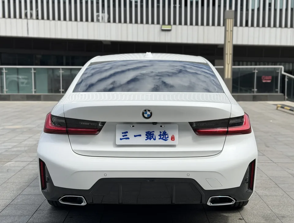 BMW 3 Series BMW 3 Series 320Li M Sport Package 2023 — thumbnail 2