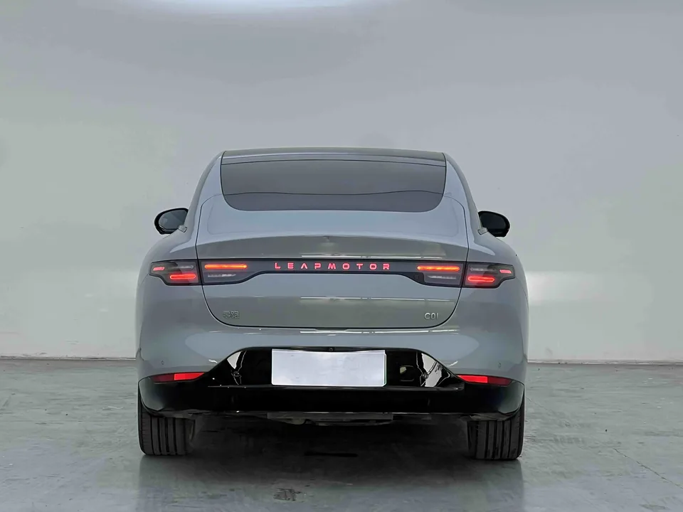 Leapmotor Zero running C01 Zero running C01 Extended Range 316 Premium Edition 2024 — thumbnail 2