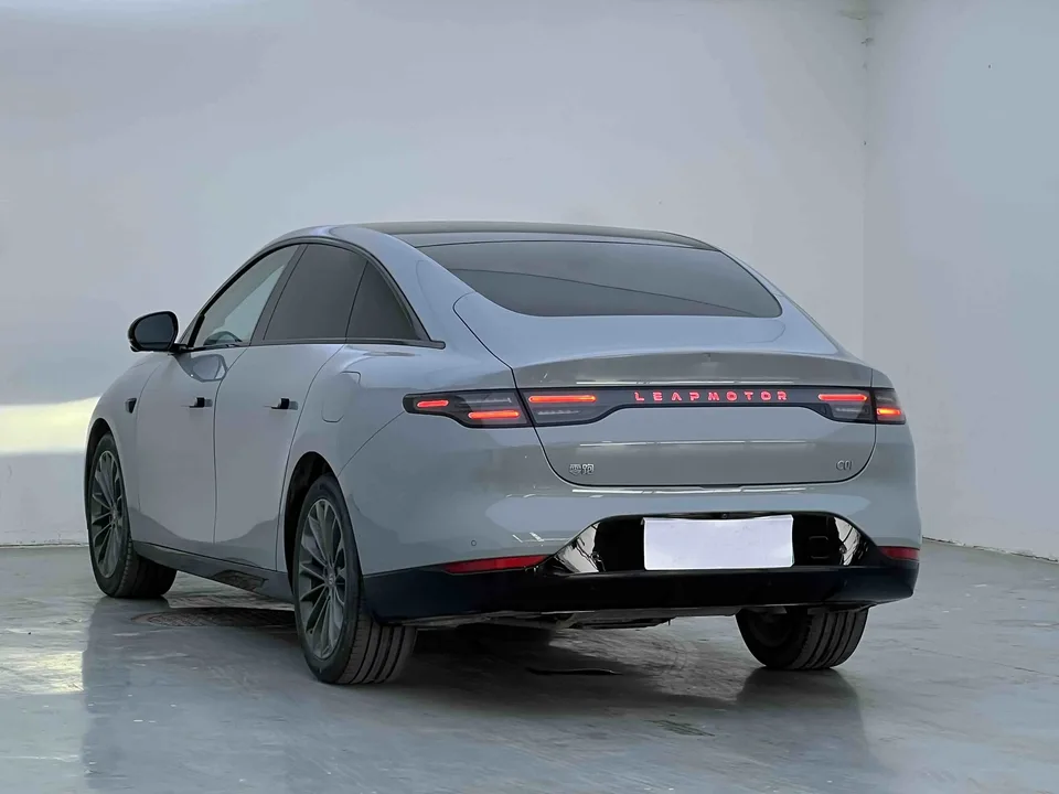 Leapmotor Zero running C01 Zero running C01 Extended Range 316 Premium Edition 2024 — thumbnail 4