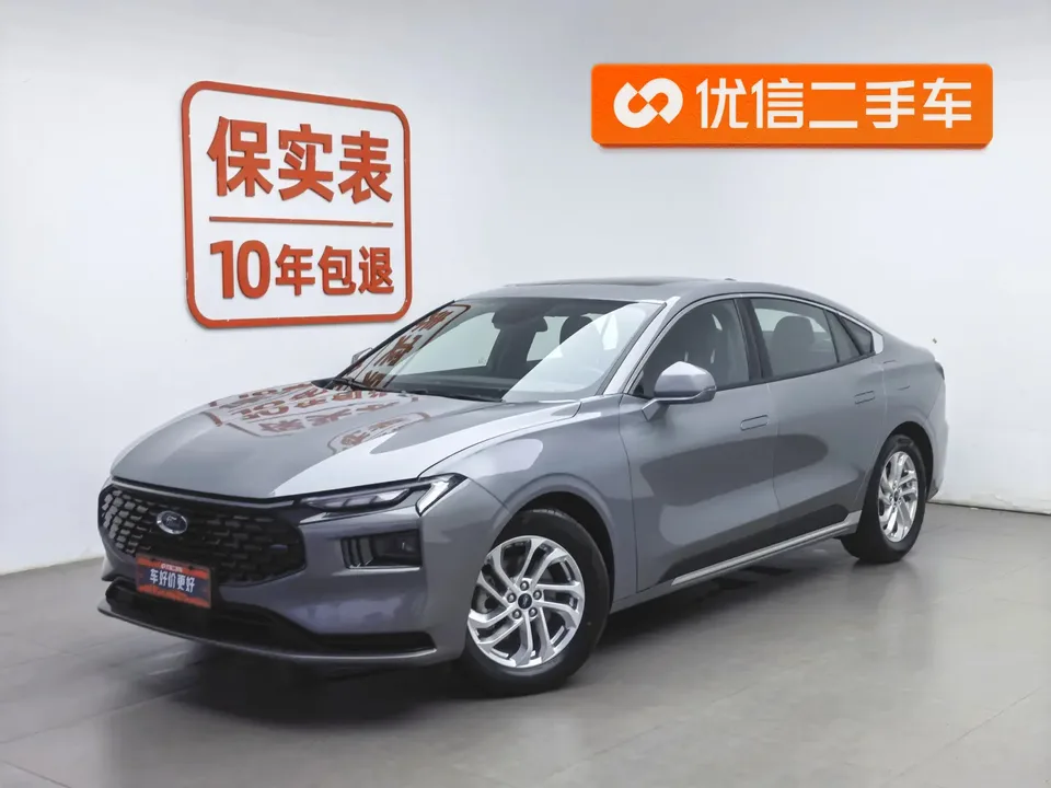 Ford Mondeo Mondeo 2023 EcoBoost 180 Comfort 2023 — photo 1, buy with delivery to Moscow
