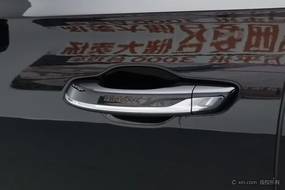 Hongqi HS3 Hongqi HS3 2023 1.5T Shanwei Edition 2024 — thumbnail 3