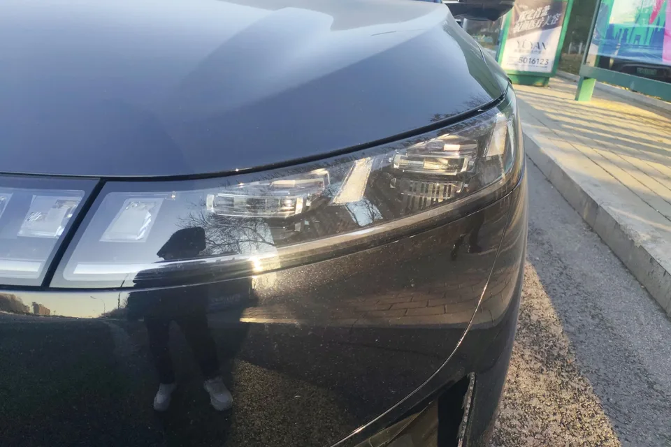 Dongfeng Yipai 008 Yipai 008 210Max Extended Range 6-seater 2024 — thumbnail 2