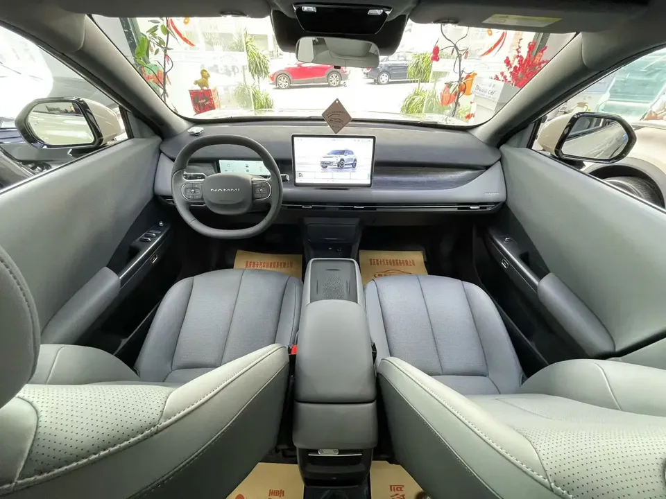 Dongfeng Nano 06 Nano 06 471 Ultra 2025 — thumbnail 2