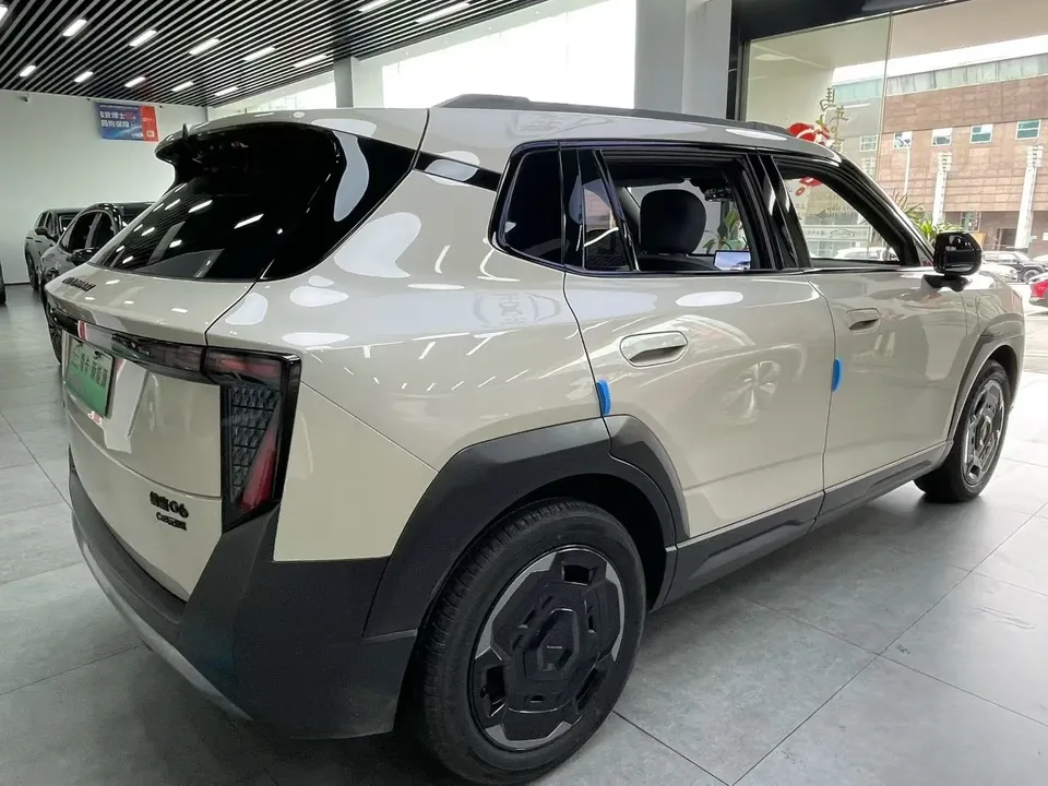 Dongfeng Nano 06 Nano 06 471 Ultra 2025 — thumbnail 4