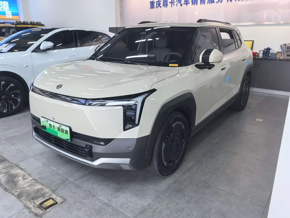 Dongfeng Nano 06 Nano 06 471 Ultra 2025 — photo 1, buy with delivery to Moscow