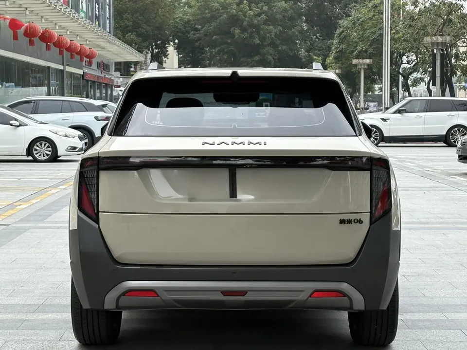 Dongfeng Nano 06 Nano 06 471 Ultra 2025 — thumbnail 2