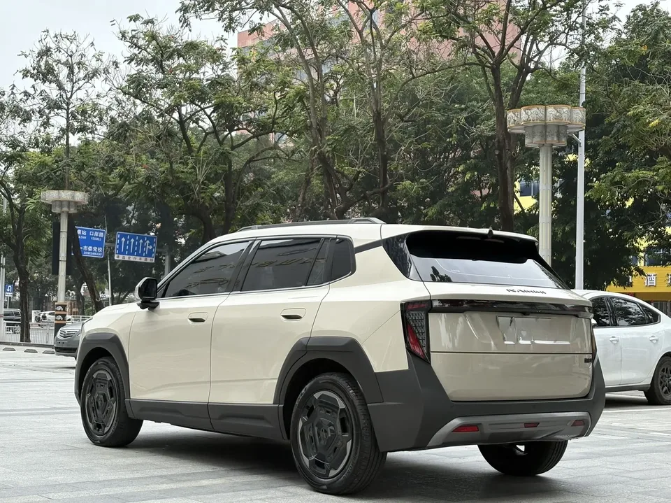 Dongfeng Nano 06 Nano 06 471 Ultra 2025 — thumbnail 4