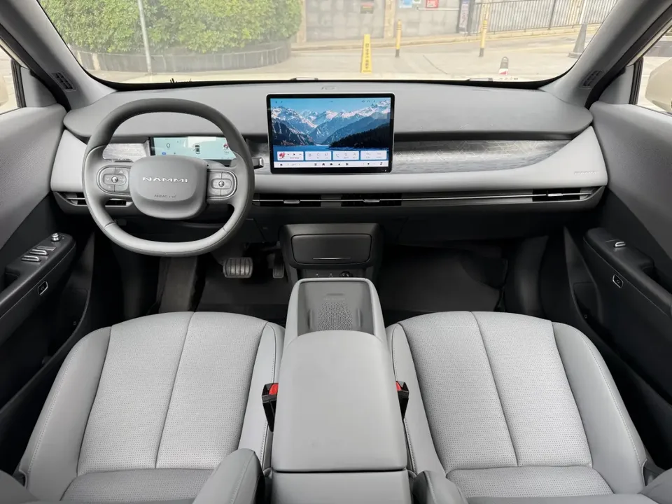 Dongfeng Nano 06 Nano 06 471 Ultra 2025 — thumbnail 5