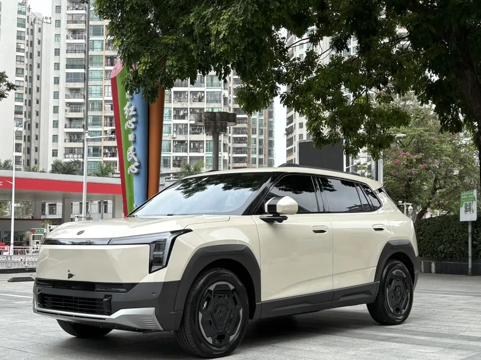 Dongfeng Nano 06 Nano 06 471 Ultra 2025 — photo 1, buy with delivery to Moscow
