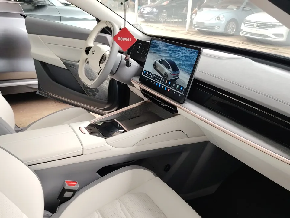 Dongfeng YiPai 007 Yipai 007 Pure Electric 540 4WD Max Edition 2024 — thumbnail 5