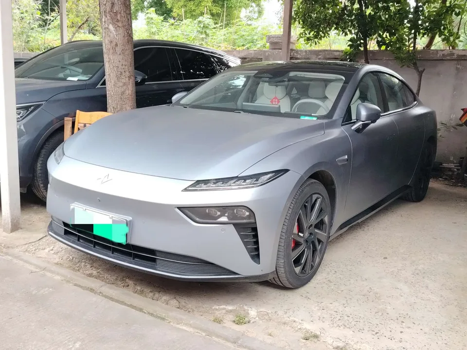 Dongfeng YiPai 007 Yipai 007 Pure Electric 540 4WD Max Edition 2024 — photo 1, buy with delivery to Moscow