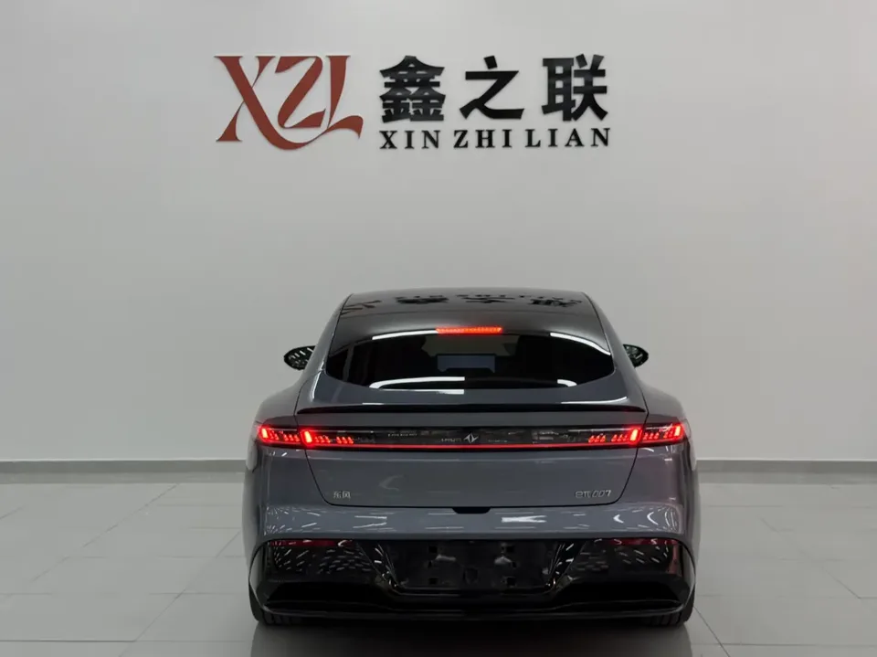 Dongfeng YiPai 007 Yipai 007 Pure Electric 530Pro 2024 — миниатюра 2