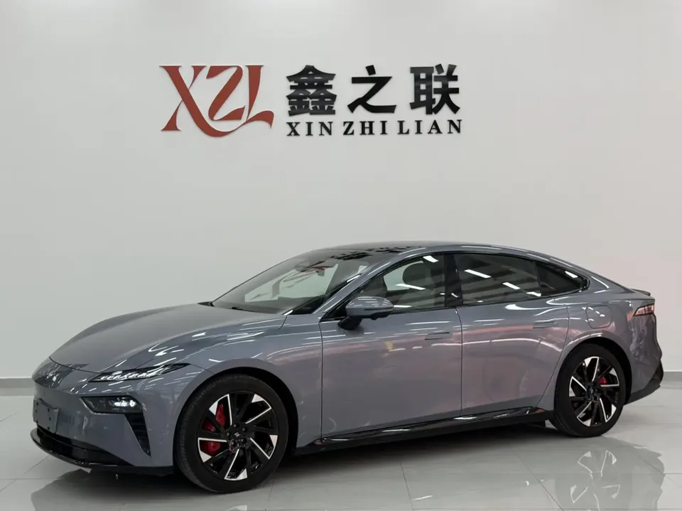 Dongfeng YiPai 007 Yipai 007 Pure Electric 530Pro 2024 — фото 1, купить с доставкой в Москву