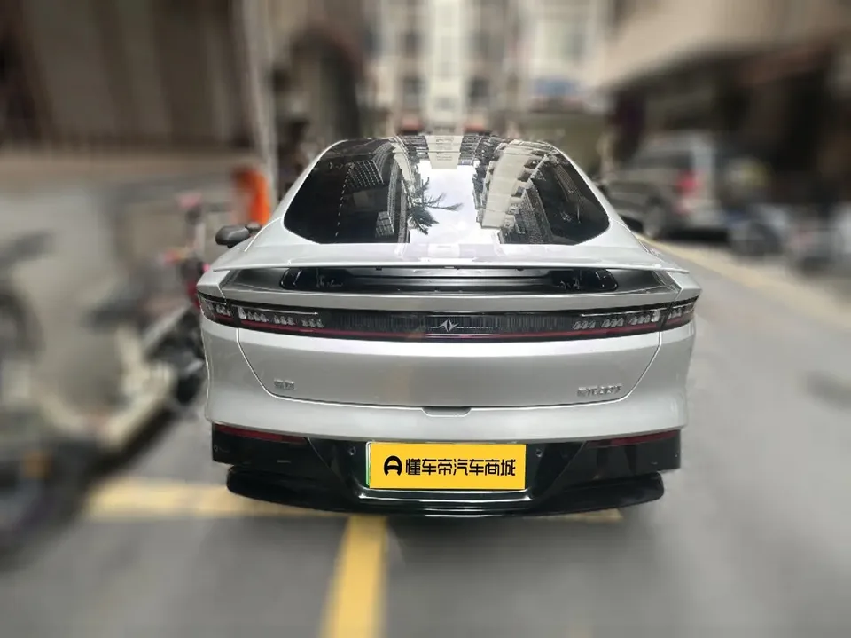Dongfeng YiPai 007 Yipai 007 Pure Electric 530Pro 2024 — thumbnail 2