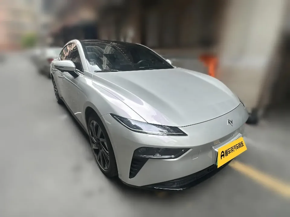 Dongfeng YiPai 007 Yipai 007 Pure Electric 530Pro 2024 — thumbnail 3