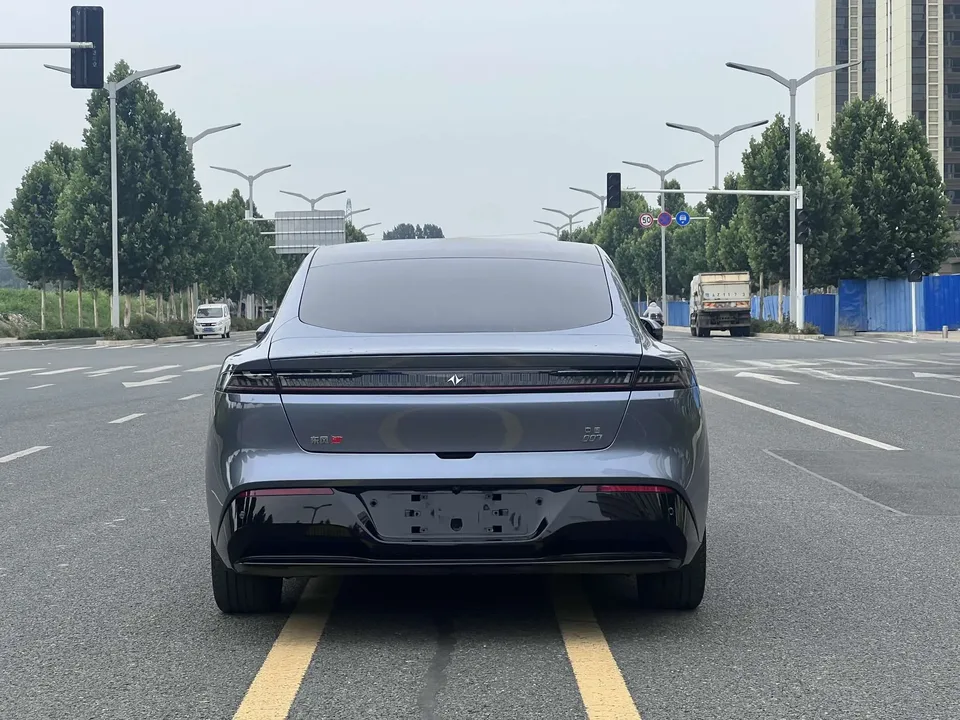 Dongfeng YiPai 007 Yipai 007 Pure Electric 530Pro 2024 — thumbnail 2