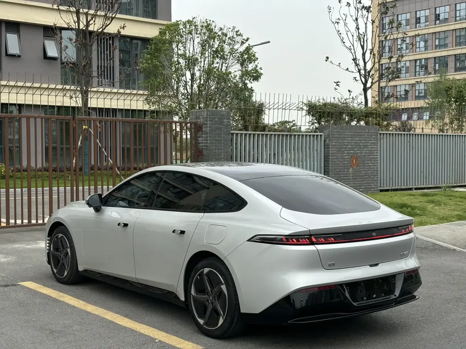 Dongfeng YiPai 007 Yipai 007 Pure Electric 530Pro 2024 — thumbnail 2