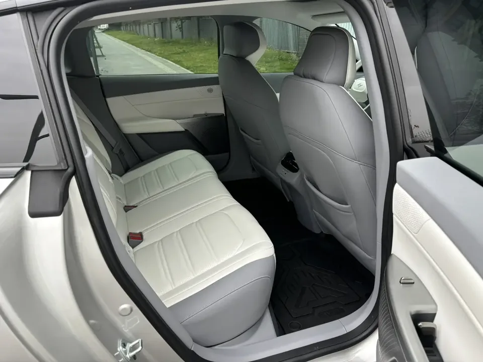 Dongfeng YiPai 007 Yipai 007 Pure Electric 530Pro 2024 — thumbnail 5